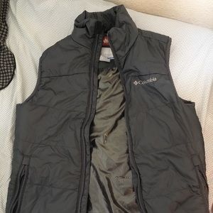 Columbia Omni-heat Vest